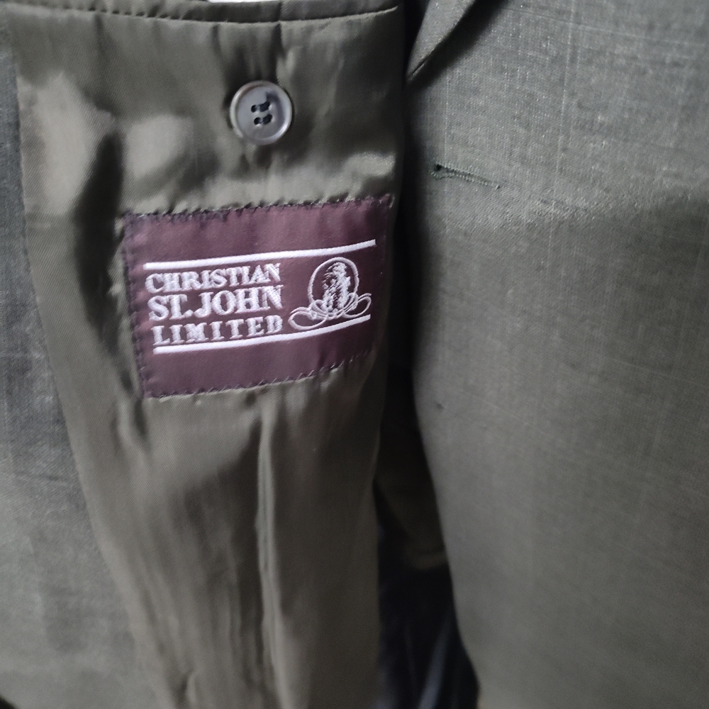 Gray Men's Suit